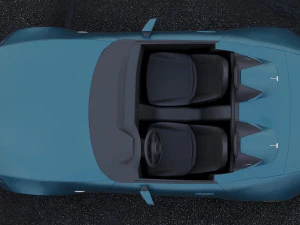 mazda mx-5 spyder 2015 3D Model