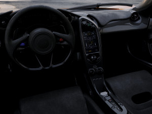 mclaren p1 2014 3D Модель