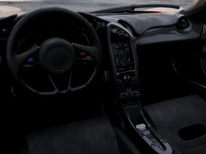 mclaren p1 2014 3D Model