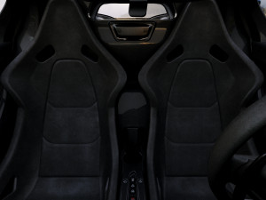 mclaren p1 2014 3D Модель