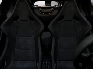 mclaren p1 2014 3D Model
