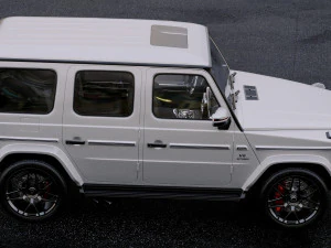 mercedes benz g55 amg 3D Model