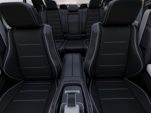 mercedes benz gle 2020 3D 모델