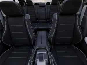 mercedes benz gle 2020 3D Model