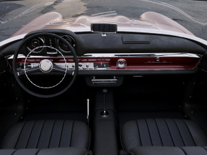 mercedes-benz 300 sl 1957 3D मॉडल