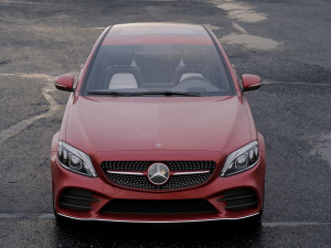 mercedes-benz c-class Model 3D