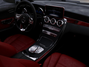 mercedes-benz w205 amg 2018 3D Model