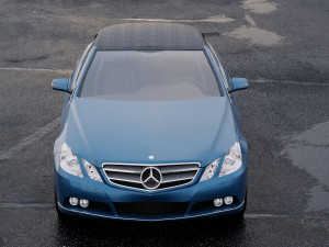 mercedes-benz e class 2011 Model 3D