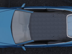 mercedes-benz e class 2011 Model 3D