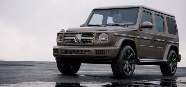 mercedes-benz g 2020 Modèle 3D .c4d .max .obj .3ds .fbx .stl .blend