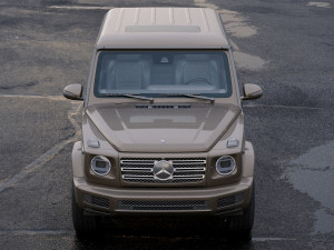 mercedes-benz g 2020 Modèle 3D