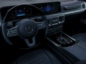 mercedes-benz g 2020 Modèle 3D