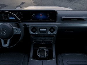 mercedes-benz g 2020 Modèle 3D
