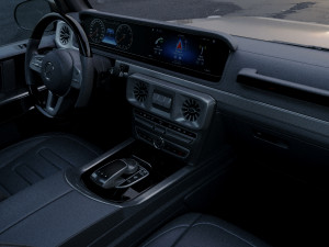 mercedes-benz g 2020 Modèle 3D