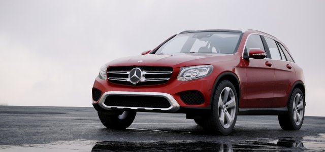 mercedes-benz glc class 2016 3D मॉडल .c4d .max .obj .3ds .fbx .stl .blend 