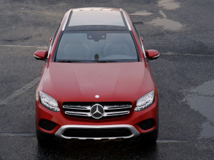 mercedes-benz glc class 2016 3D मॉडल