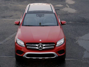 mercedes-benz glc class 2016 3D Model