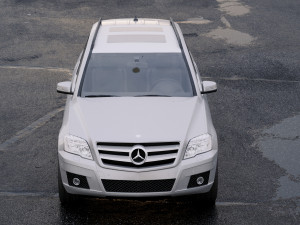 mercedes-benz glk class 2010 3Dモデル