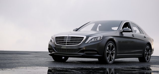 mercedes-benz s class 2014 3D Model .c4d .max .obj .3ds .fbx .stl .blend 