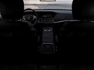 mercedes-benz s class 2014 3D Model