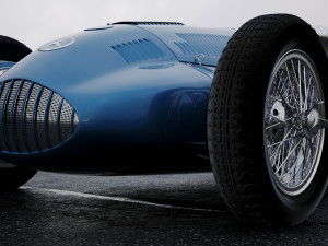 mercedes-benz w165 1939 3D Model