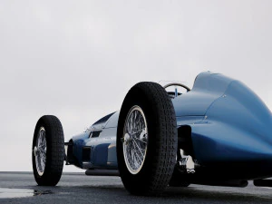 mercedes-benz w165 1939 3D Model