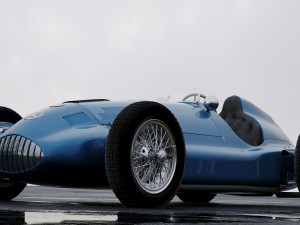 mercedes-benz w165 1939 3D Model