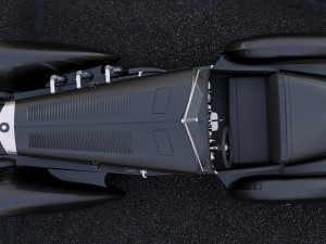 mercedes-benz ssk trossi roadster 1930 3D Model