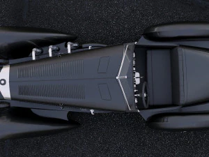 mercedes-benz ssk trossi roadster 1930 3D Model