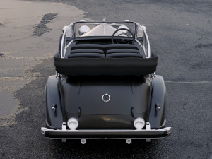 mercedes-benz 770k 1936 3D Model