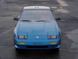 nissan 300zx z31 turbo 1983 Modelo 3D