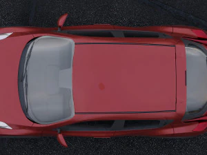 nissan juke 2011 3D Model