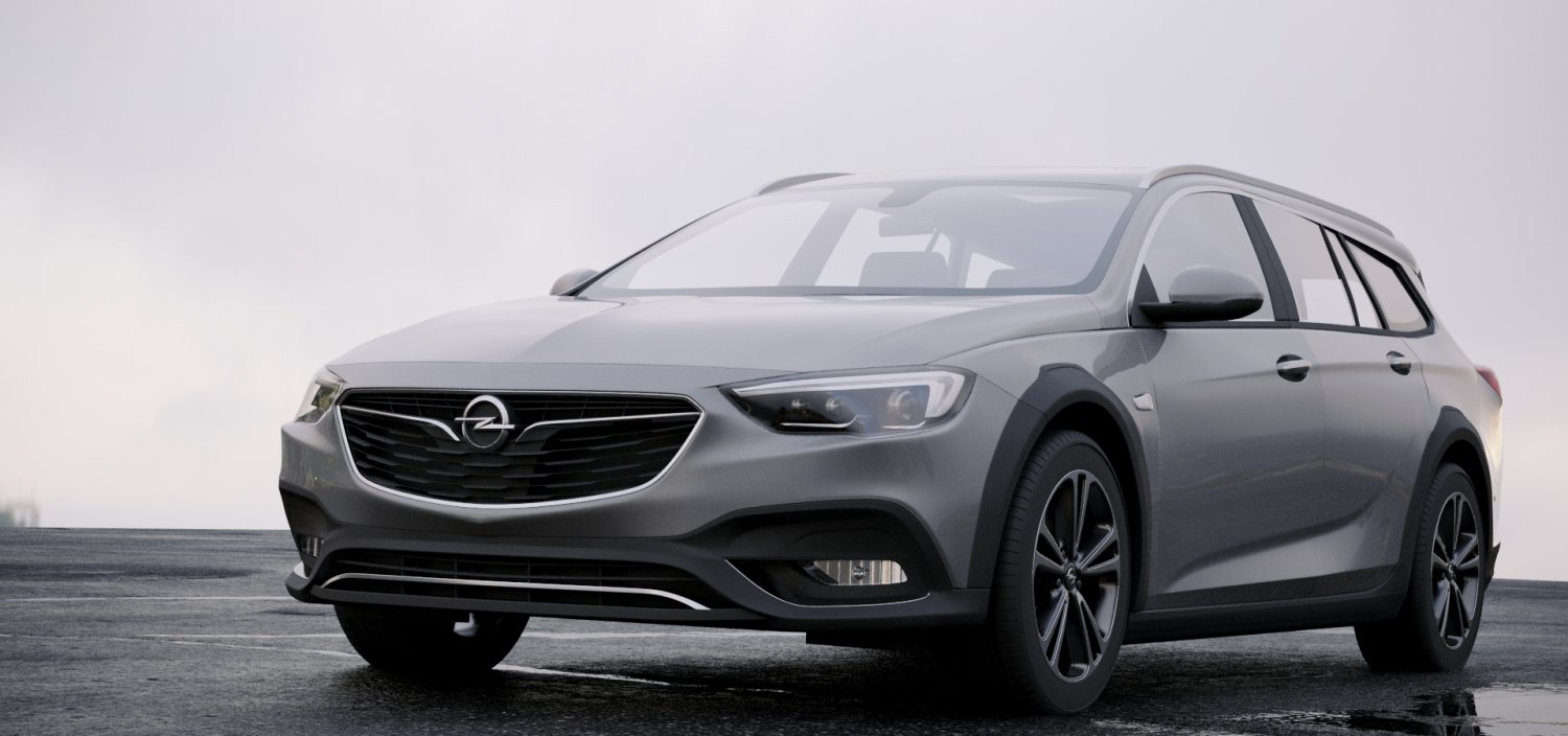 2009 Opel Insignia Sports Tourer