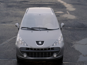 peugeot 207 2006 3D Model
