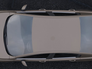 peugeot 508 saloon 2011 Modello 3D