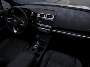 subaru legacy 2014 3D Model