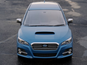 subaru levorg 2015 3D-Modell