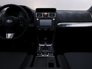 subaru levorg 2015 3D-Modell