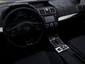 subaru levorg 2015 3D-Modell