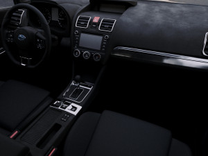 subaru levorg 2015 3D-Modell