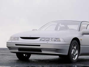 subaru svx 1992 3D Модель