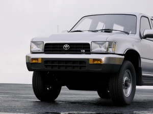 toyota 4runner 1992 3D Model