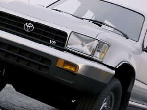 toyota 4runner 1992 3D 模型