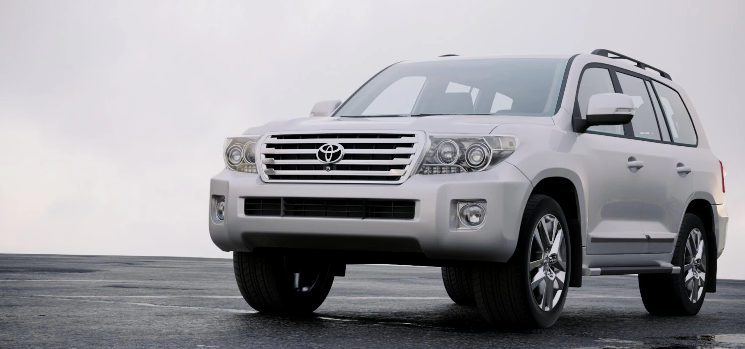 toyota land cruiser j200 2013 3D Model .c4d .max .obj .3ds .fbx .stl .blend