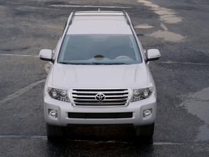 toyota land cruiser j200 2013 3D Model