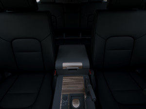 toyota land cruiser j200 2013 3D Model