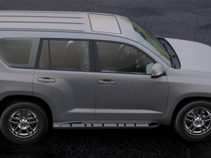 toyota land cruiser prado 2010 3D Model