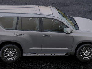 toyota land cruiser prado 2010 3D Model