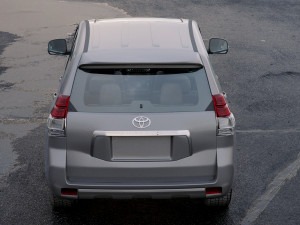 toyota land cruiser prado 2010 3D Model