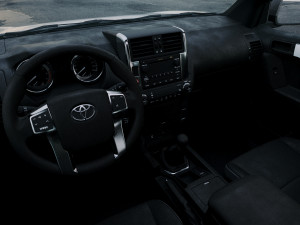 toyota land cruiser prado 2010 3D Model